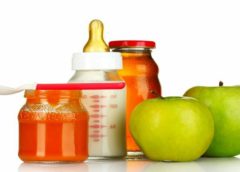 Detská výživa a lieky