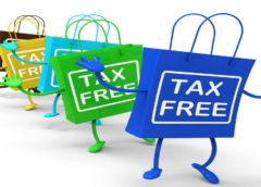 TAX FREE  na letisku Ramon Eilat