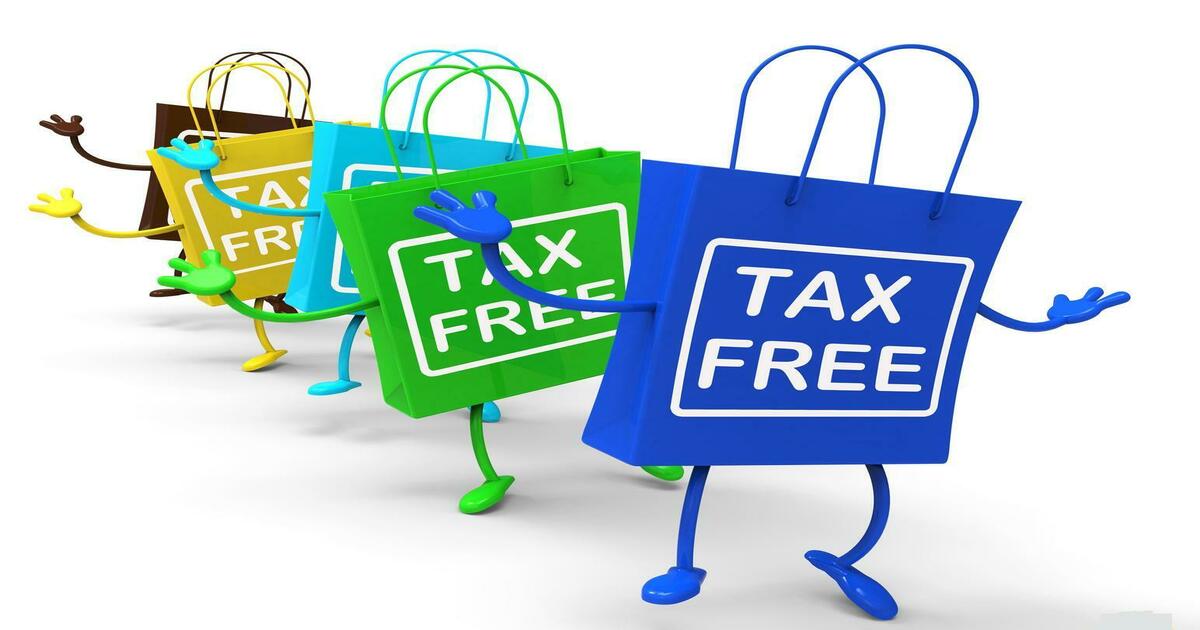 TAX FREE na letisku Ramon Eilat
