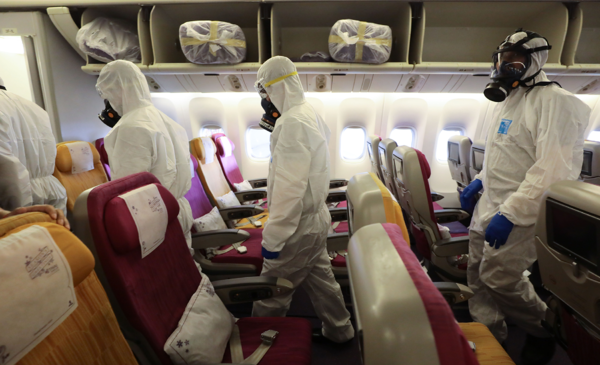 COVID-19: súčasné preventívne opatrenia v Izraeli